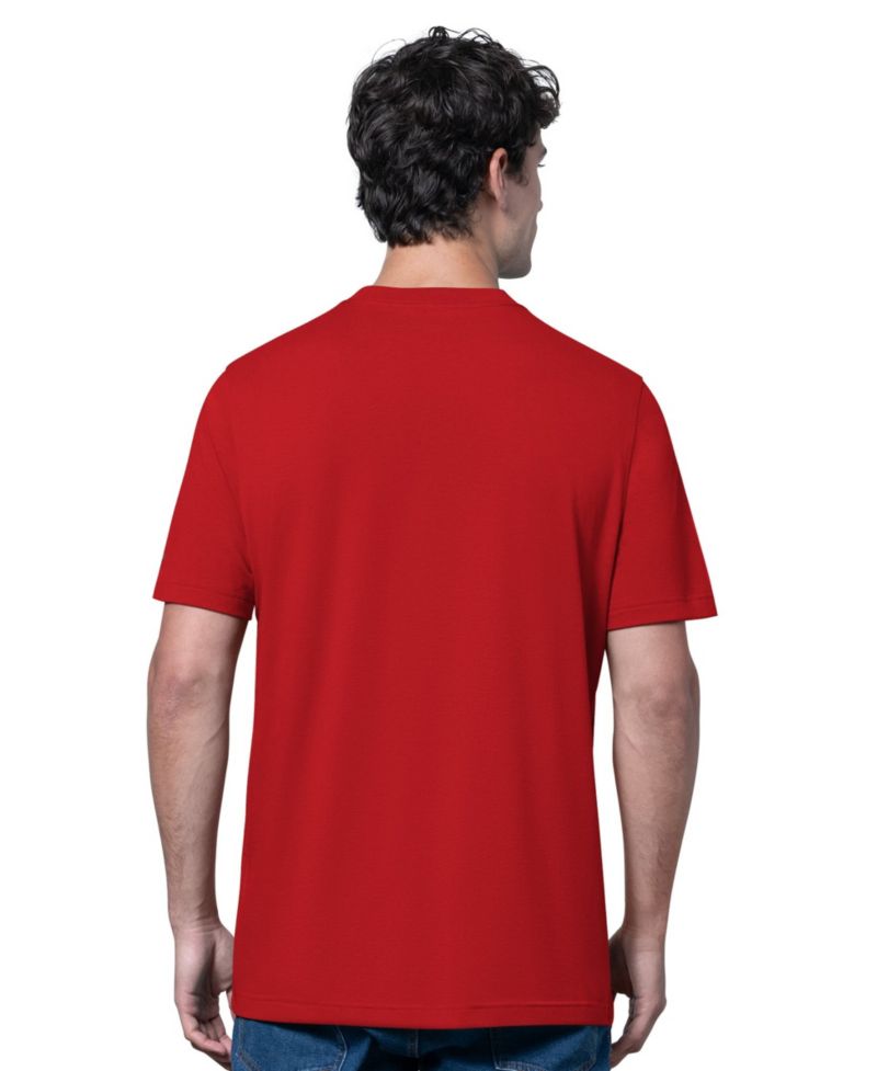 Men's Heather Gray/Red Arizona Diamondbacks Two-Pack Long Sleeve & Short Sleeve T-Shirt Set
