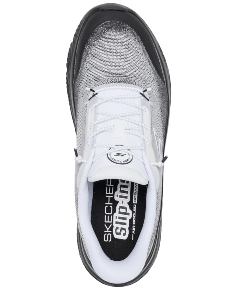 Men's Slip-Ins: GO WALK Max Cushioning - Zoltar Sneakers from Finish Line
