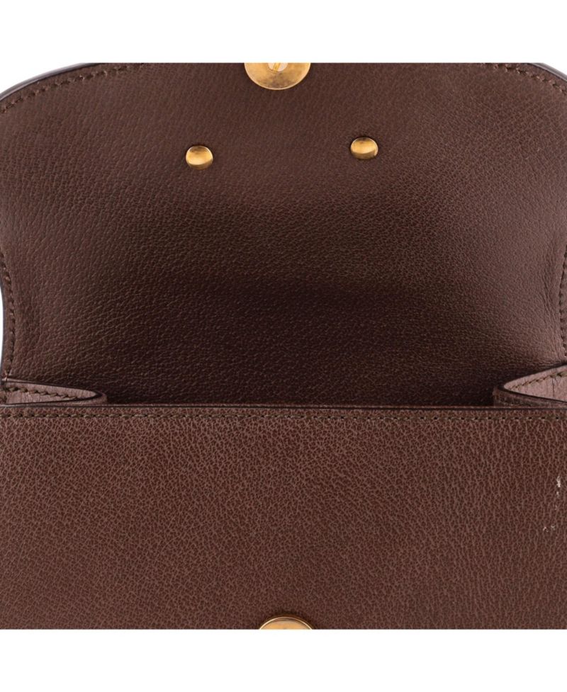 Small Totem Shoulder Bag Leather