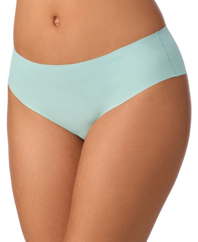 Women's Litewear Cut Anywear Logo-Printed Hipster Underwear DK5028