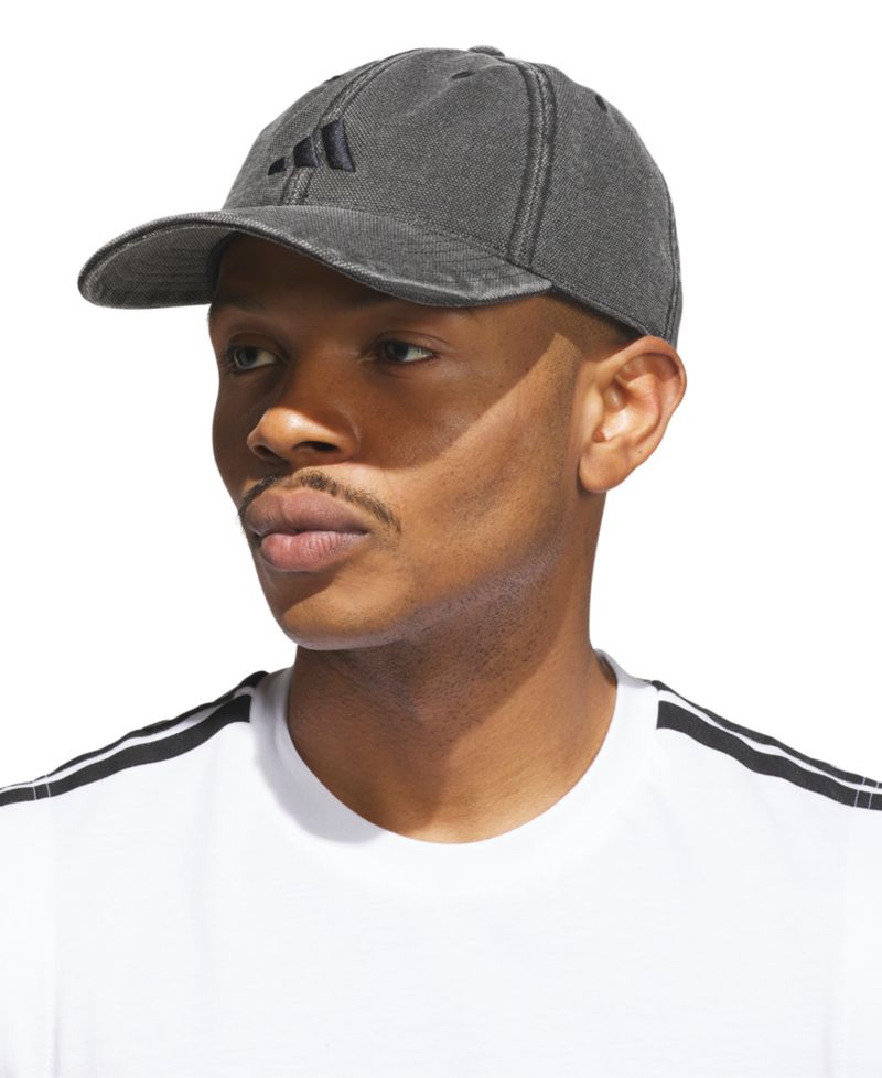 Men's OG Italian Dye Low-Crown Strapback Baseball Cap