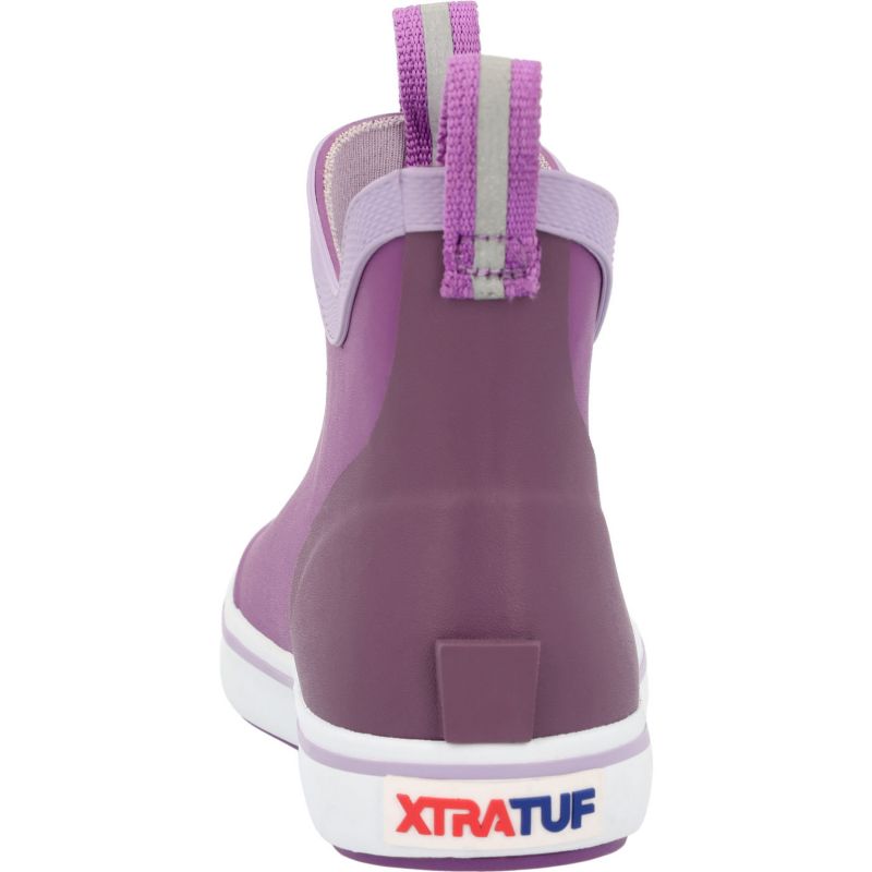 Big Kids Ankle Deck Boot