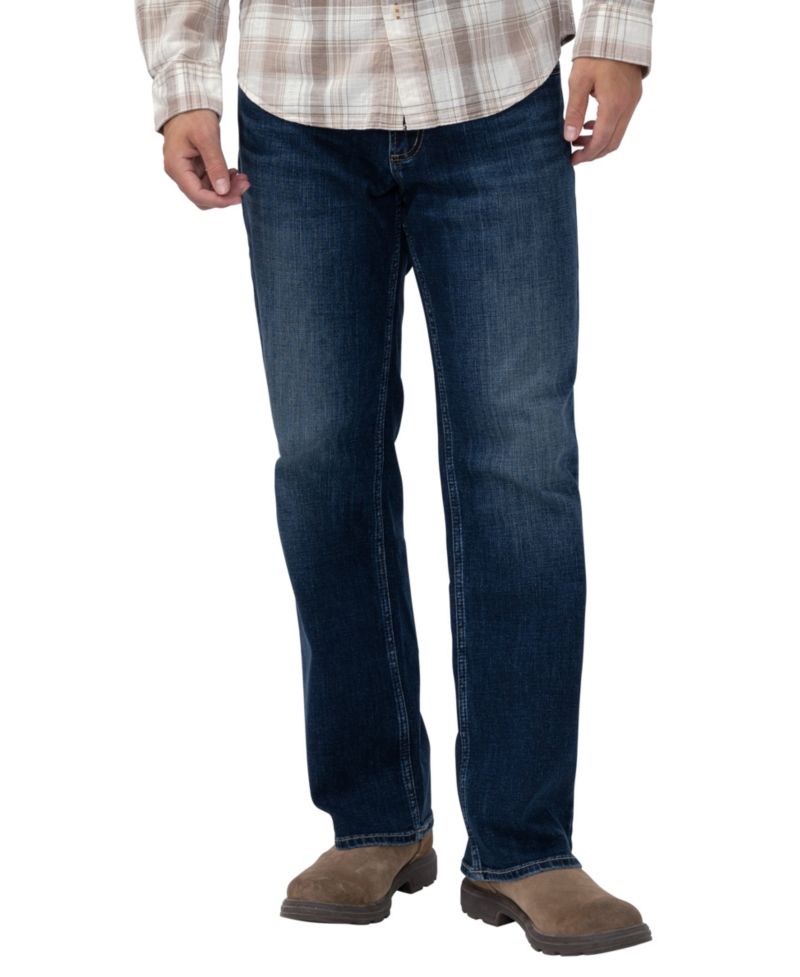 Men's Gordie Straight-Leg Jeans
