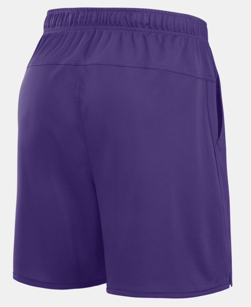 Men's Purple LSU Tigers Totality Dri-FIT Shorts
