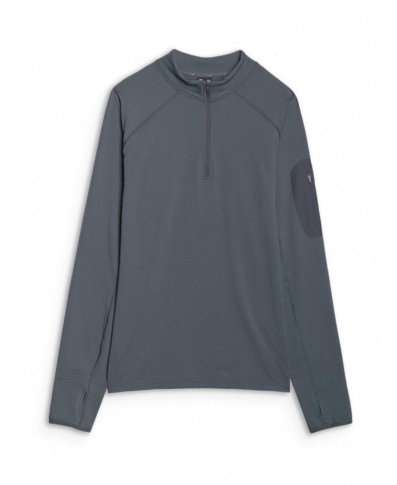 Men’s Quick-Dry Trekking Sweatshirt