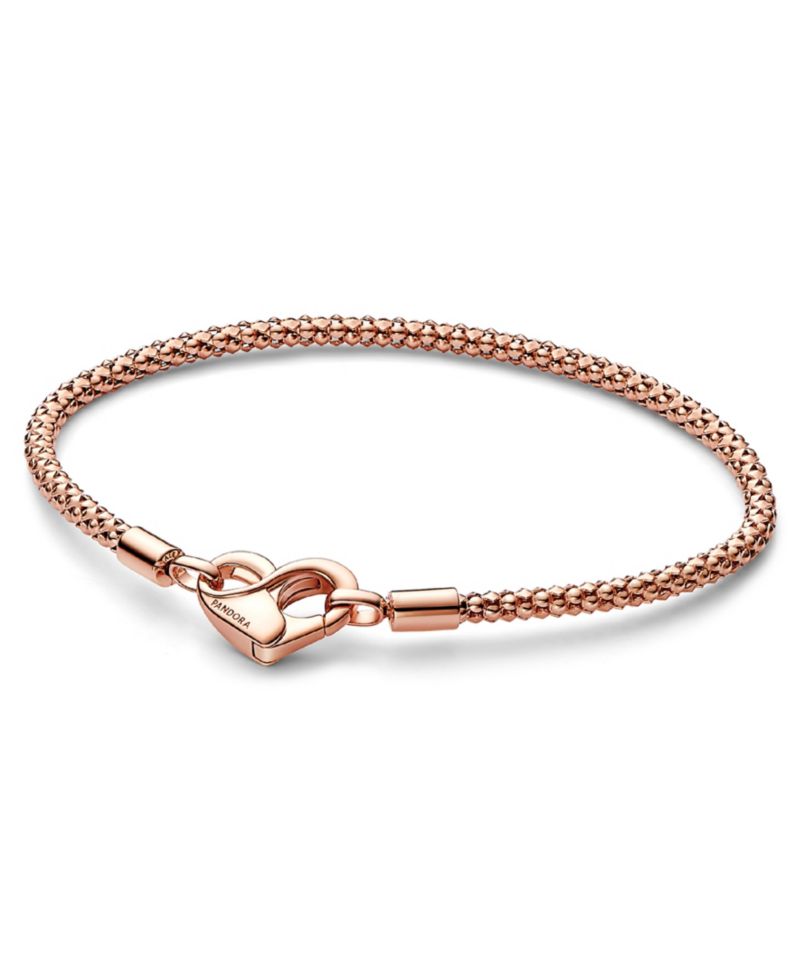 Studded Chain/Розовый Золотой