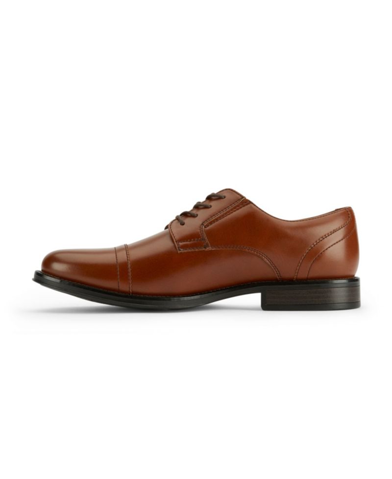 Men's Garfield Cap Toe Dress Oxford