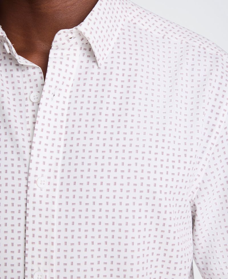 Men's Sport Assorted Plain Classic Shirt