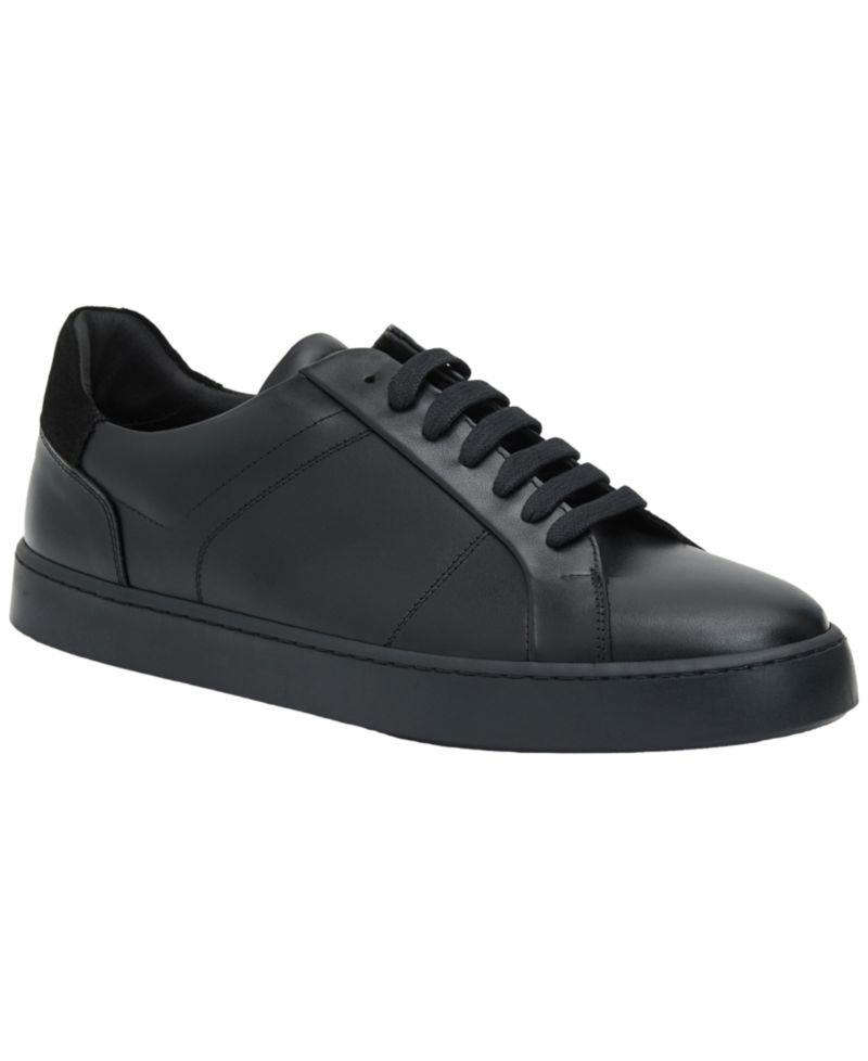 Men's Martino Low-Profile Leather Sneakers
