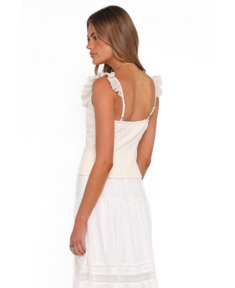 Women's Eulalie Corset Top