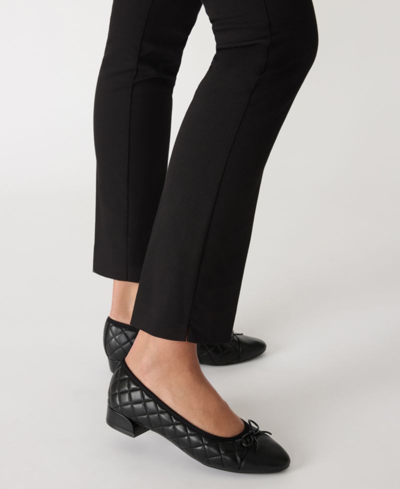 Women's Divine Quilted Slip-On Flats