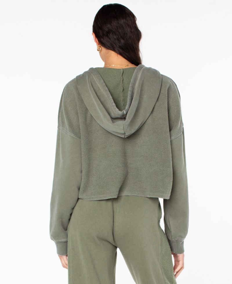 Women's Drakes Cove Half-Zip Hoodie