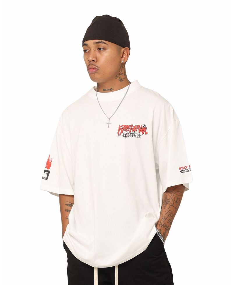 Men's Firestarter Ultra Premium Vintage T-Shirt
