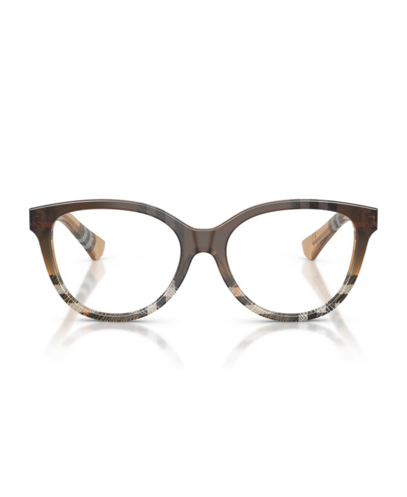 Woman Cat Eye Plastic BE2456 Eyeglasses