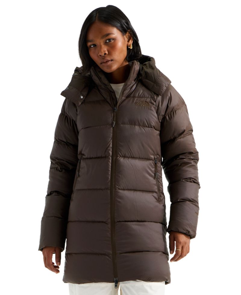 Women's Hydrenalite City Parka Hooded Jacket