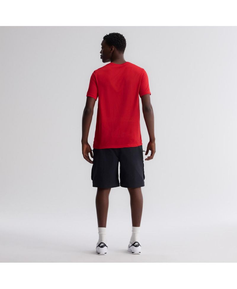 Men's Red Cincinnati Reds 2026 City Connect Team Phrase Script Dri-FIT T-Shirt