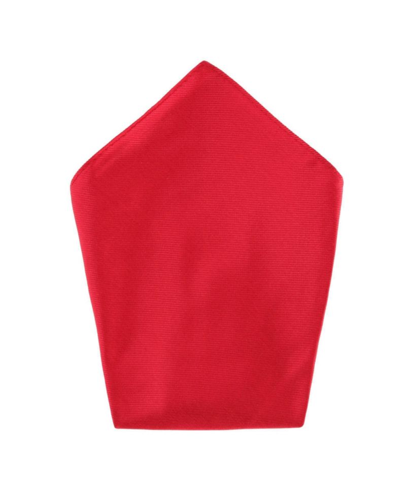 Men's Christmas Tie and Pocket Square Bundle