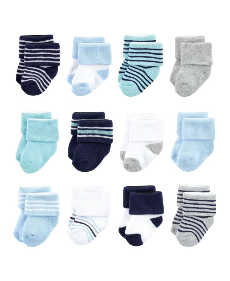 Low-Profile 8-Pack Footwear Liners