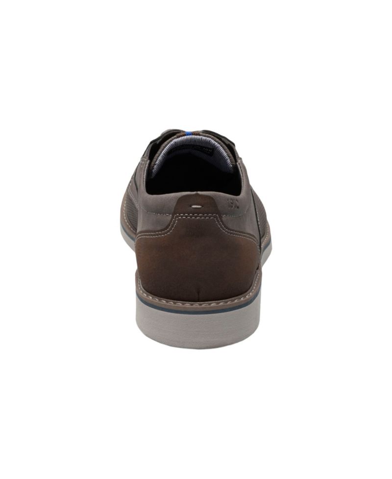 Men's Cadet Plain Toe Oxford