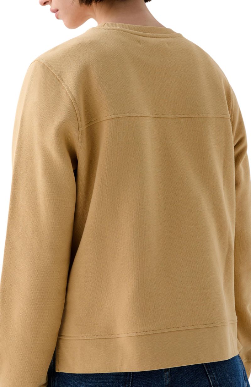Women's Basic Fade Sweater
