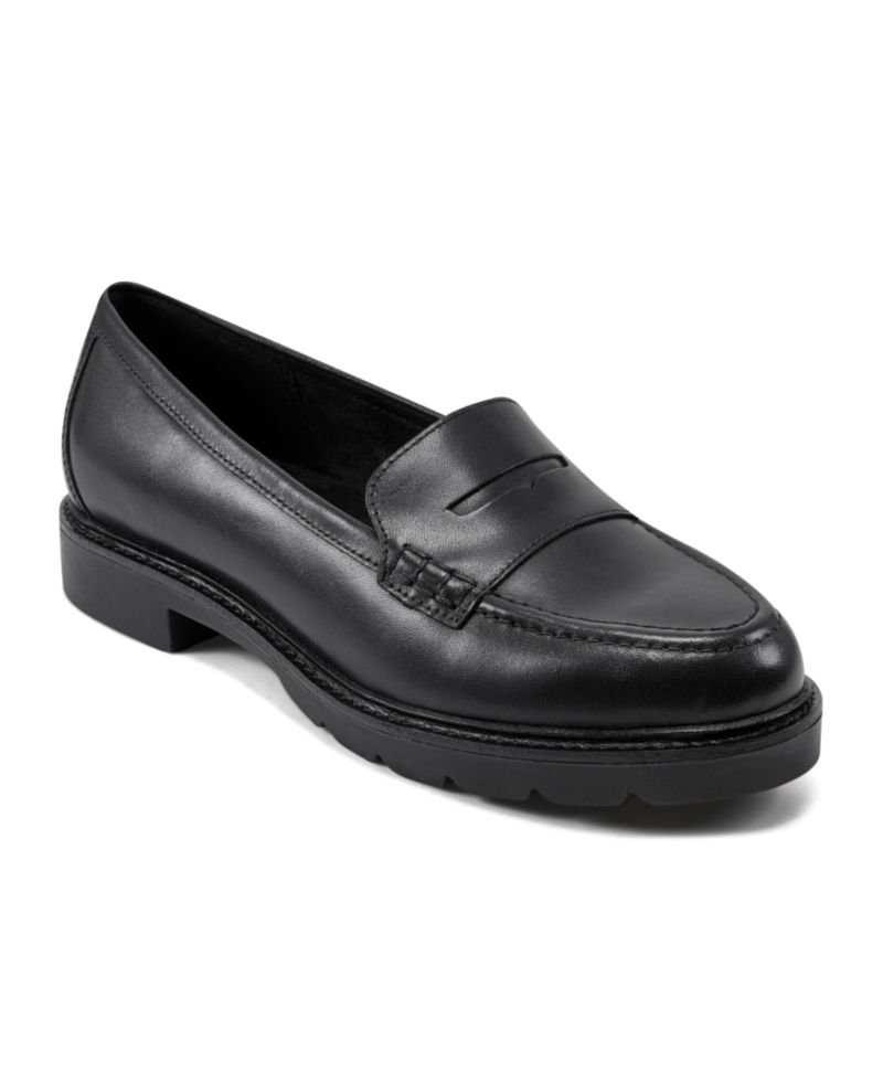 Women's Kacey Tailored Slip-On Penny Loafers