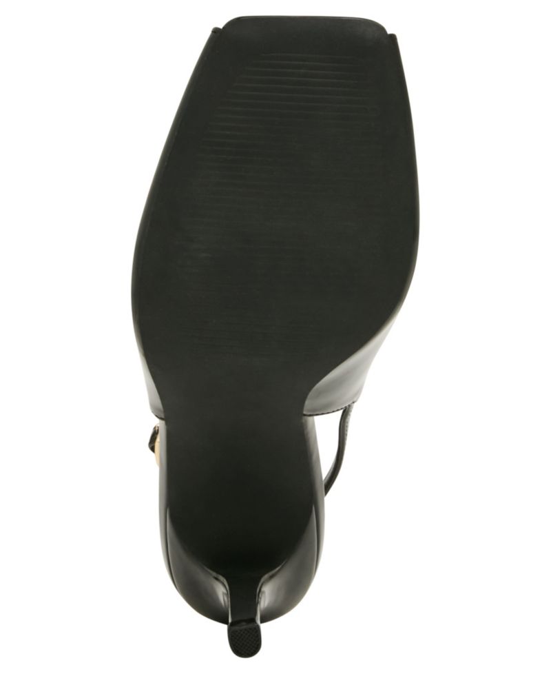 Women's Parade Slingback Peep Toe Pumps