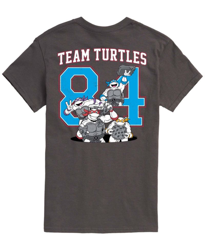 Men's Turtles Americana 84 Short-Sleeve Graphic T-Shirt