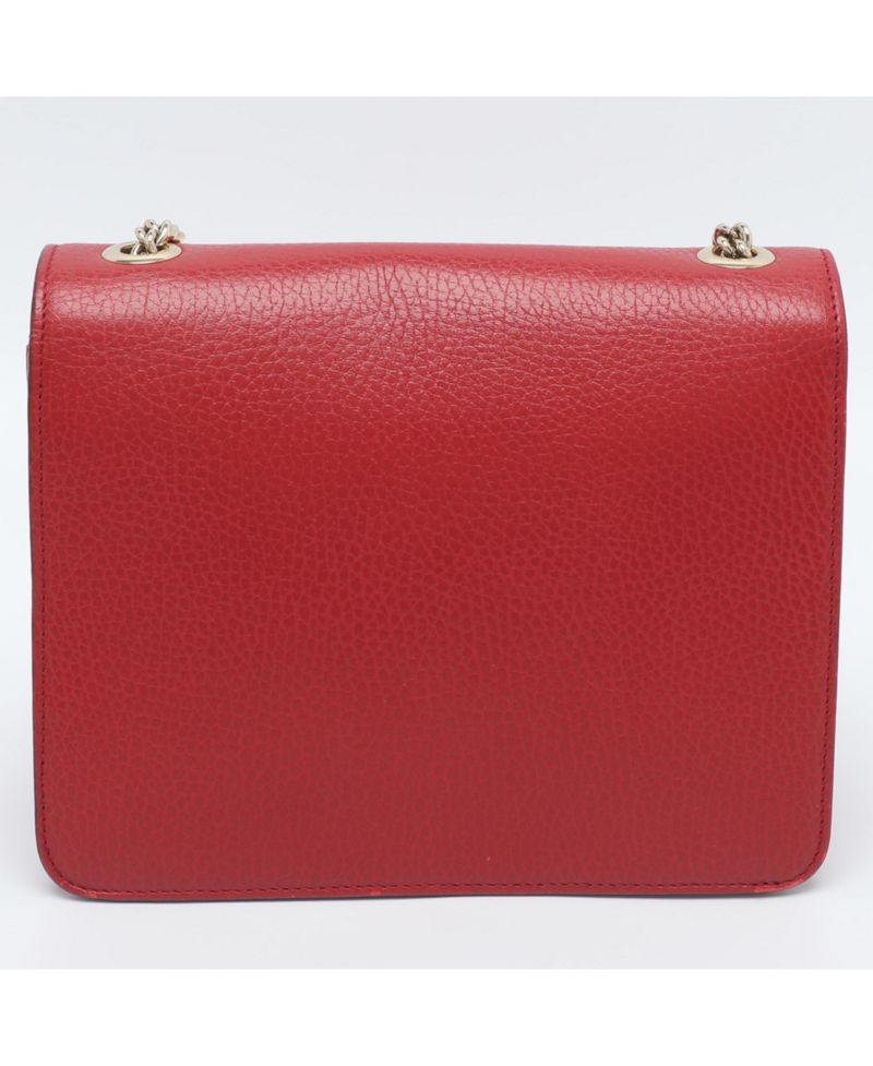 Women's Leather Shoulder Bag