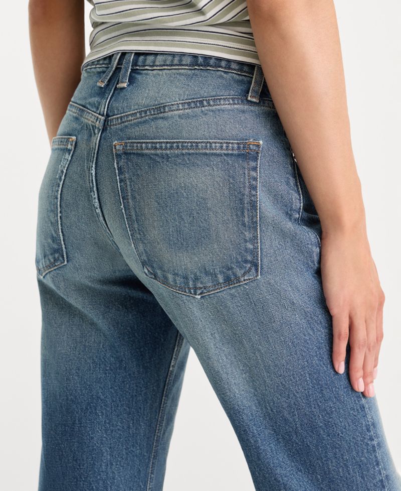 Women's Vintage Straight