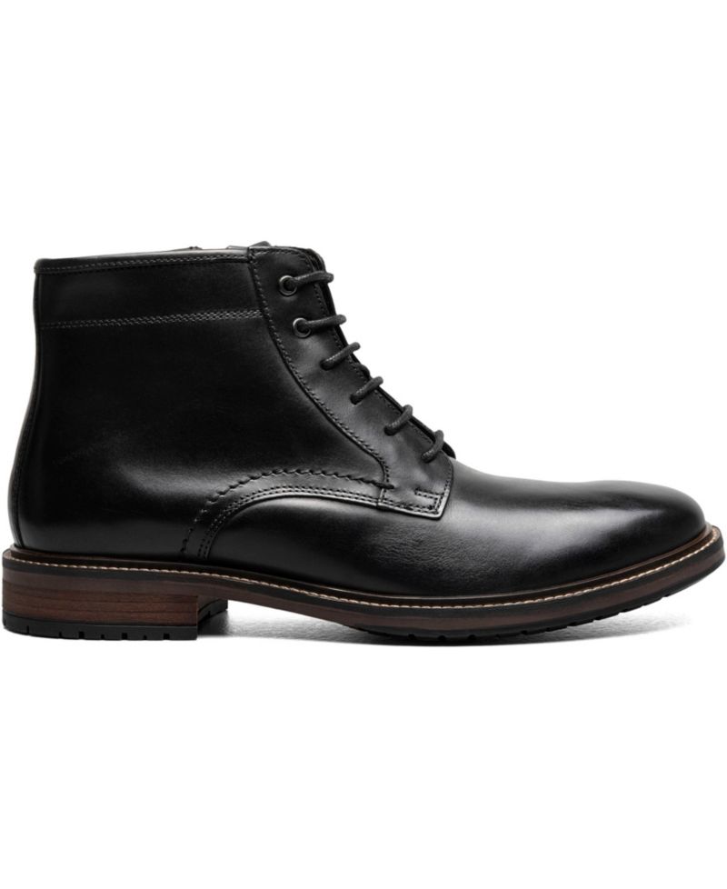 Men's Forge Plain Toe Lace Up Boot