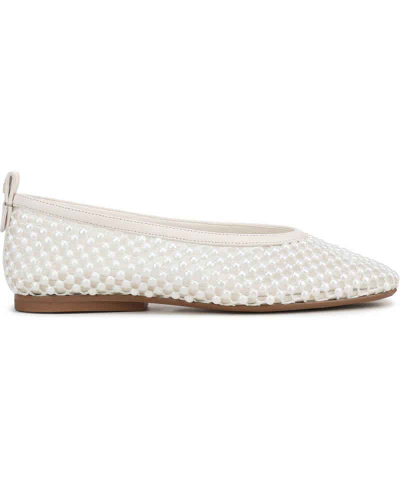 Naturalizer Women's Carla-Pearl Slip-On Ballet Flats