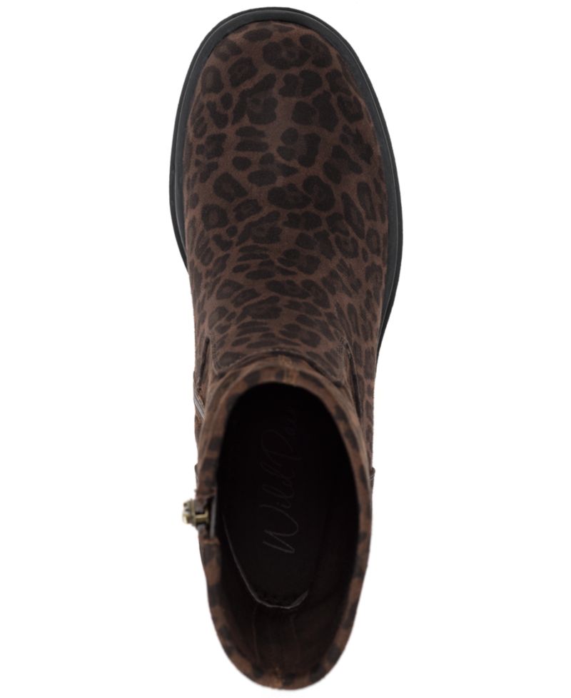 Women's Verona Block Heel Booties