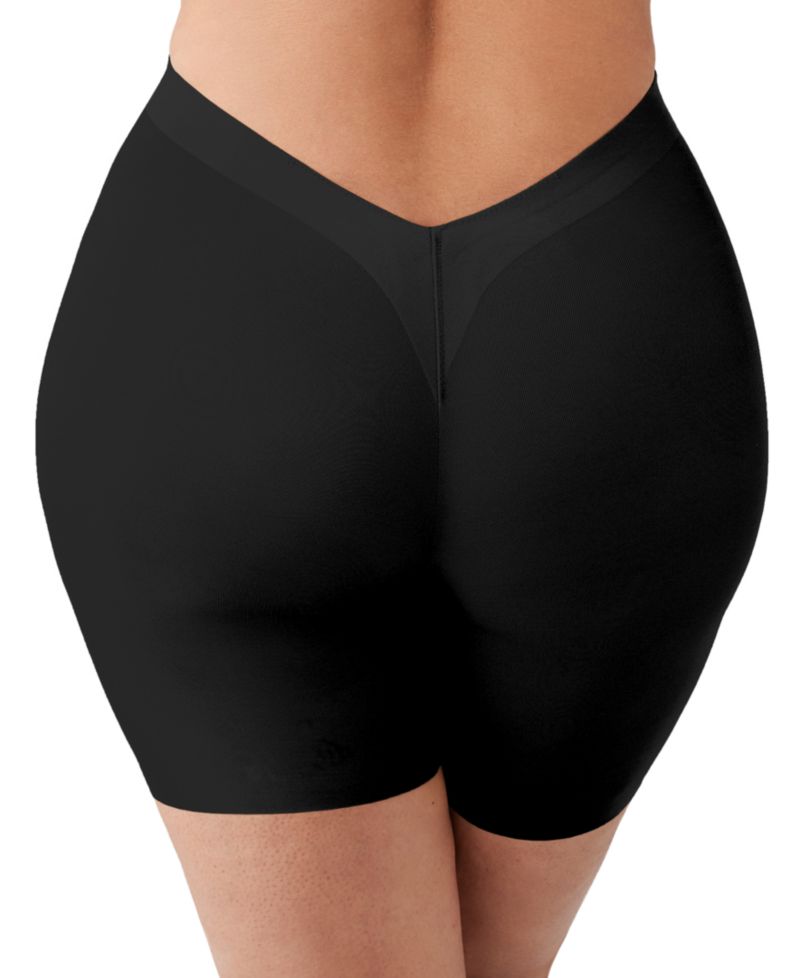 Women's Shape Revelation Hourglass Low Back Shapewear Thigh Shaper 805387