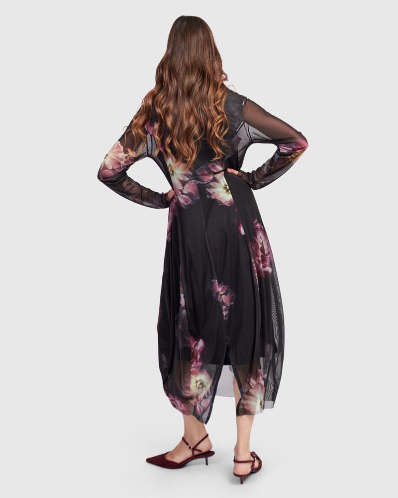 Women's Whitney Cocoon Dress