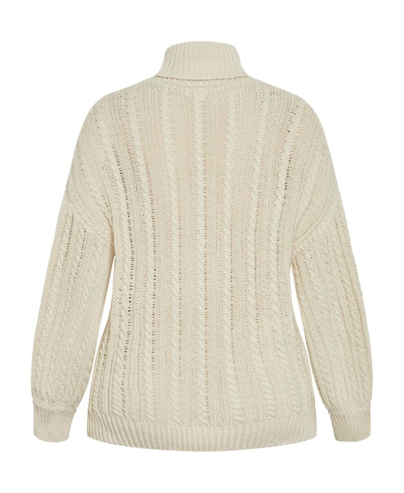 Plus Size Avah Sweater