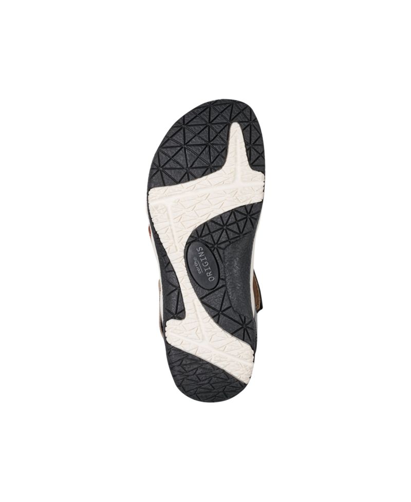 Women's Sterling Strappy Flat Sport Sandals