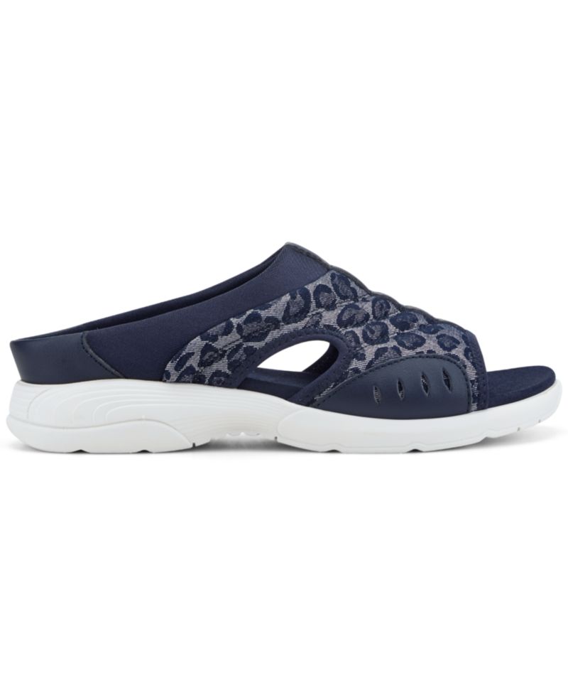 Women's Traciee Lightweight Flat Easy-On Sandals