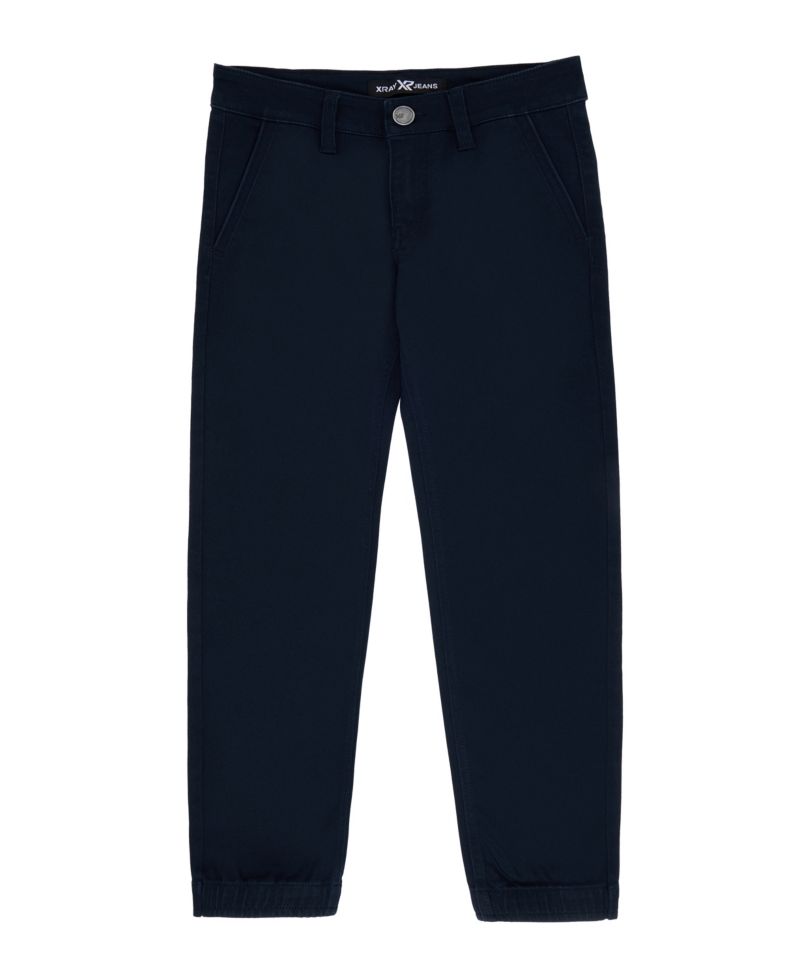 Big Boys 8 - 18 Flex Waist Jogger Commuter Pants