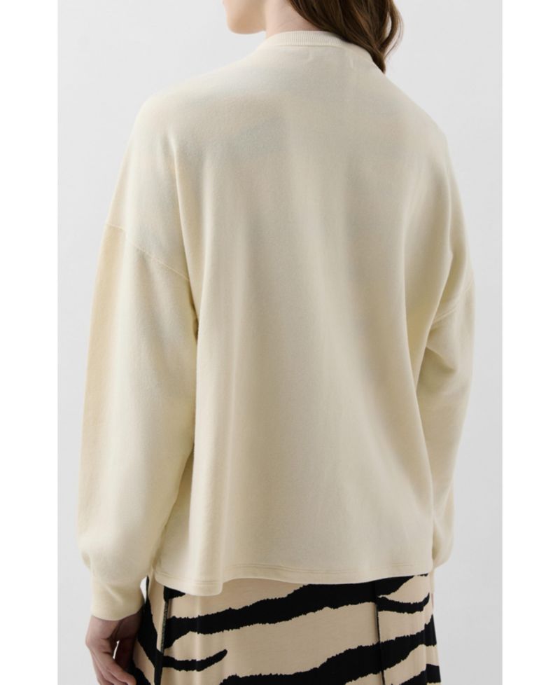 Women's Softy Basic Sweater