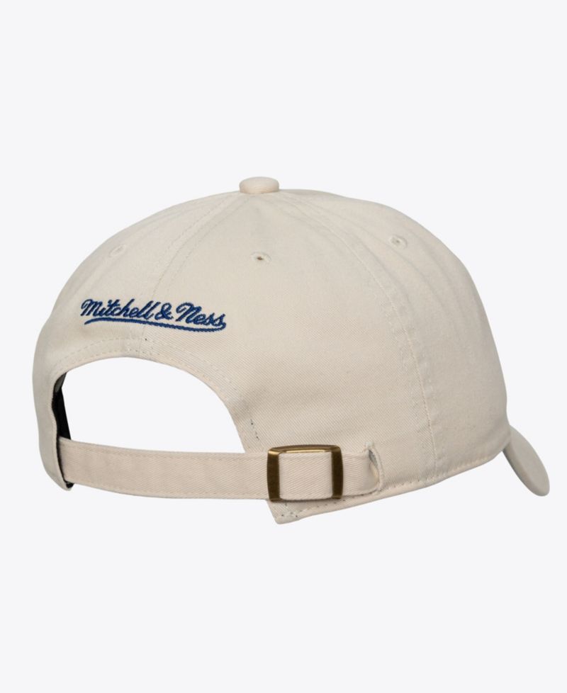 Men's and Women's Cream St. Louis Cardinals Off-Season 1904 Strapback Adjustable Hat