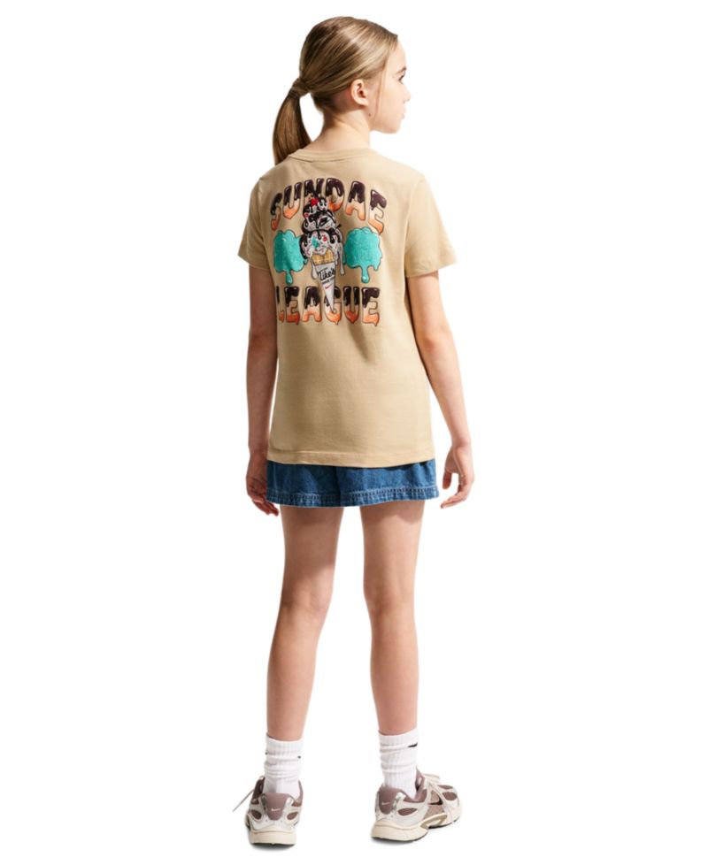 Boys' and Girls' Sportswear 8-20 Short-Sleeve T-Shirt