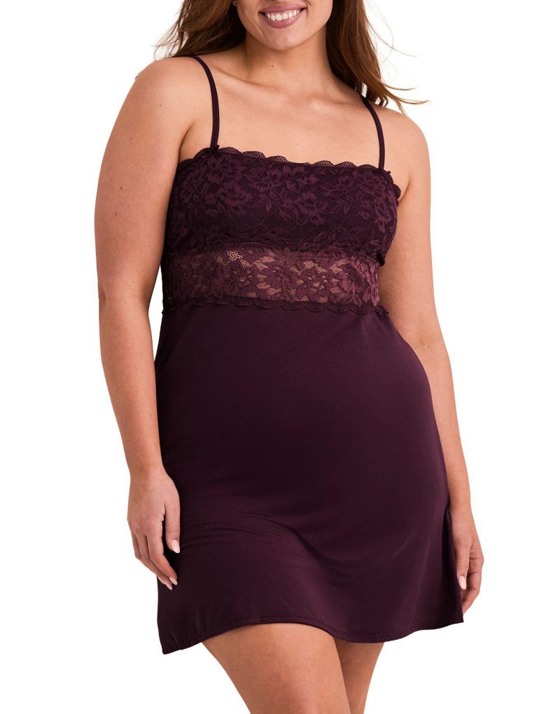 Plus Size Samantha Slip
