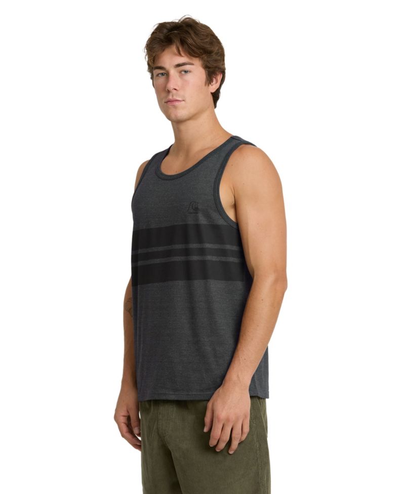 Men's Original Striped Cotton Tank Top