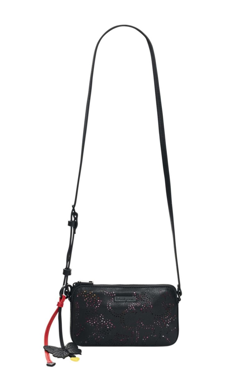 Women's Small charm crossbody purse