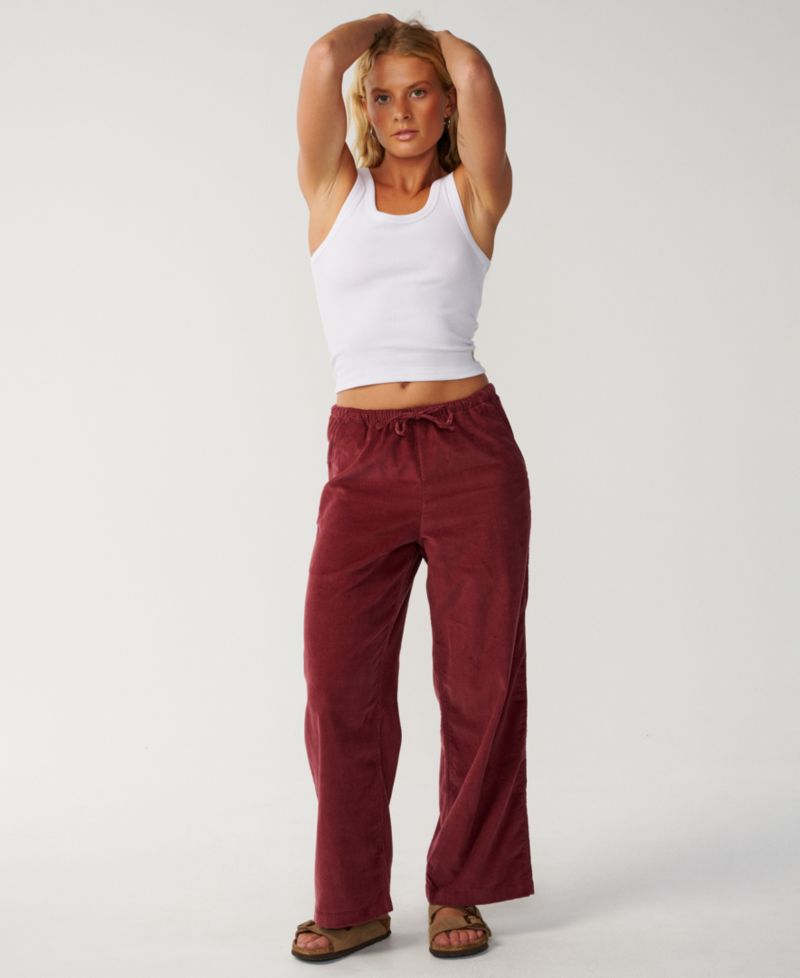 Women's Keepsakes Washed Cord Pant