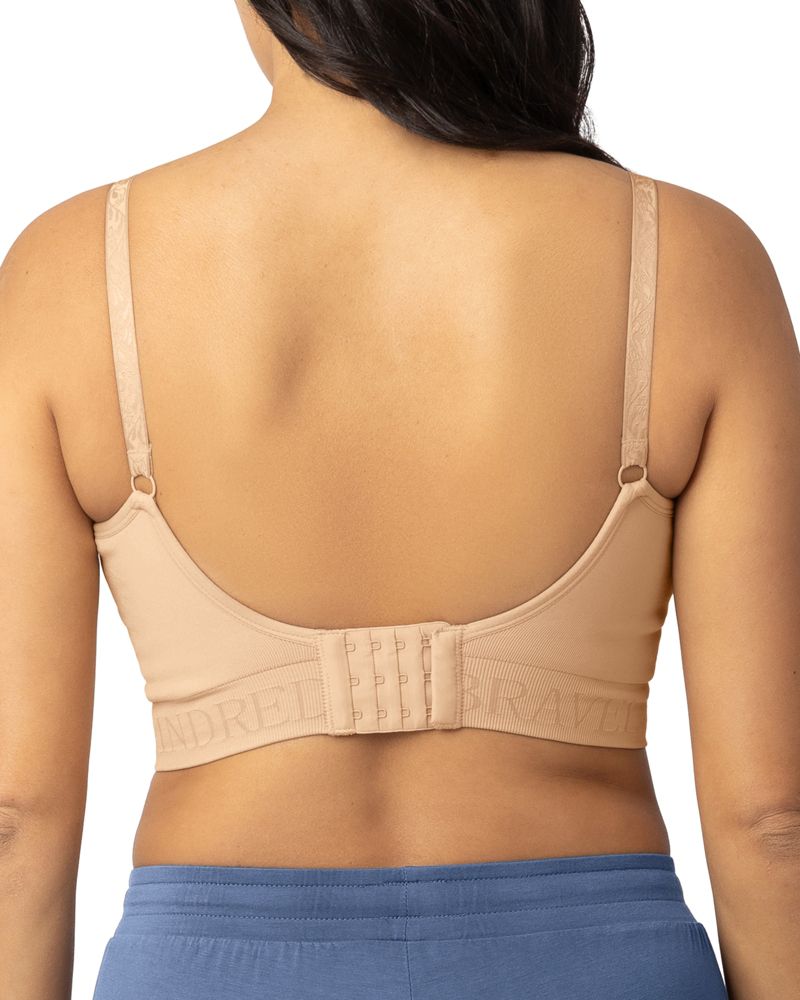 Maternity Sublime Hands-Free Pumping & Nursing Bra - Fits 30B-36D