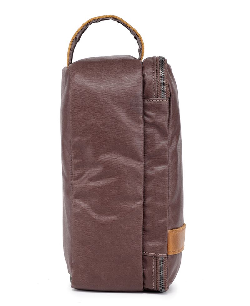 Urban Light Zip Top Toiletry Bag