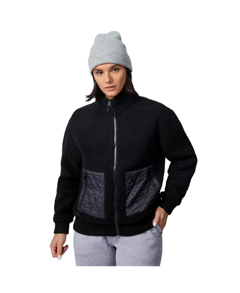 Women's Sedona Bonded Sherpa Jacket