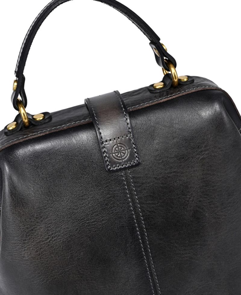 Pamela Leather Backpack