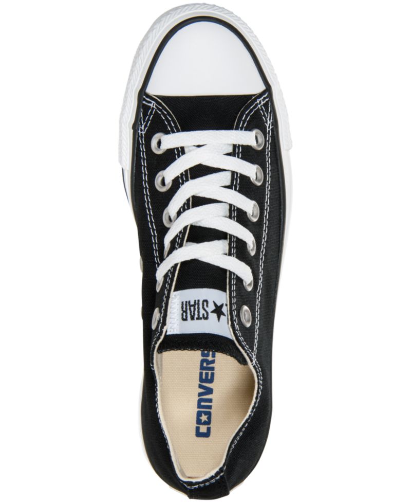 Women's Chuck Taylor All Star Ox Casual Sneakers from Finish Line
